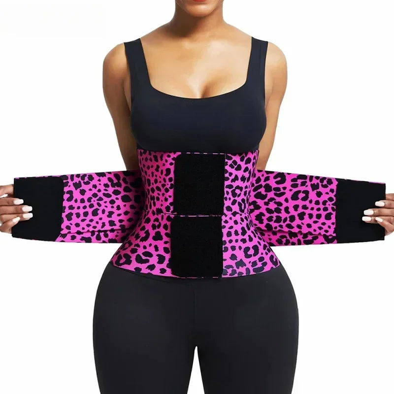 Triple Wrap Sculpt & Support Belt